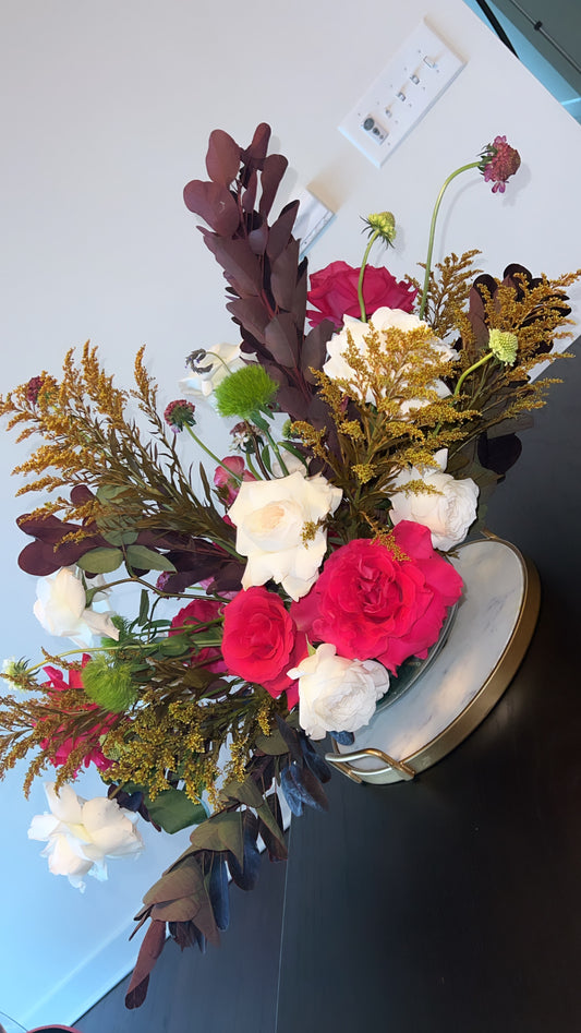 Custom HLF Floral Bouquet